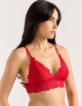 Bralette Zelina con copa para mujer