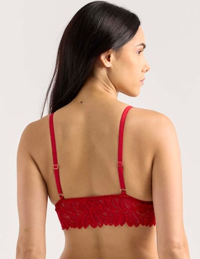 Bralette Zelina con copa para mujer