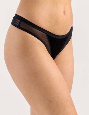 Tanga Zelina para mujer