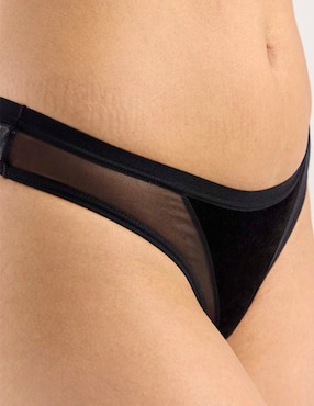 Tanga Zelina para mujer