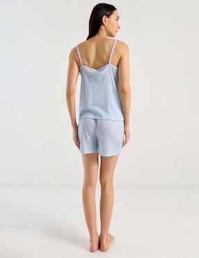 Conjunto pijama Weekend para mujer