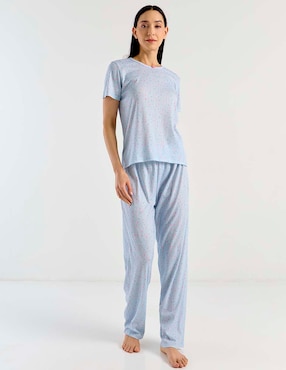 Conjunto pijama Weekend para mujer