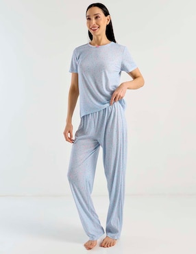 Conjunto pijama Weekend para mujer