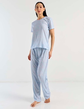 Conjunto pijama Weekend para mujer