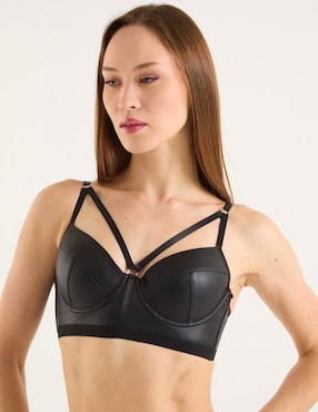 Corselette Vicky Form con copa para mujer