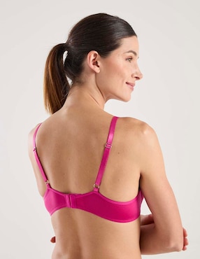 Brassiere demi Vicky Form con copa para mujer