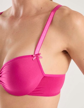 Brassiere demi Vicky Form con copa para mujer