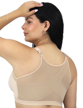 Brassiere corrector Lady Carnival para mujer