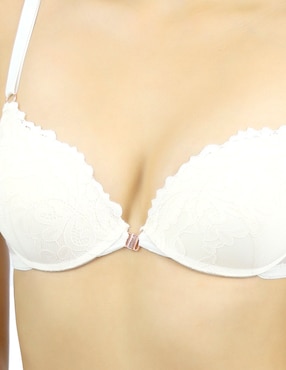 Brassiere demi Lady Carnival copa push up para mujer
