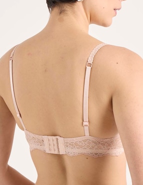 Bralette Lady Carnival copa preformada para mujer