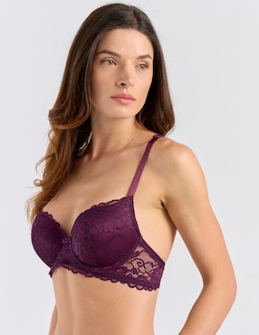 Brassiere balconette Lady Carnival para mujer