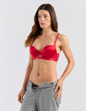 Brassiere balconette Lady Carnival para mujer