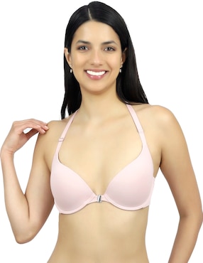 Brassiere demi Lady Carnival copa preformada para mujer