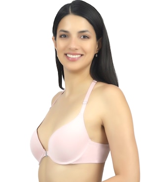 Brassiere demi Lady Carnival copa preformada para mujer