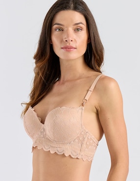 Brassiere balconette Lady Carnival para mujer
