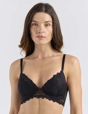 Brassiere balconette Lady Carnival para mujer