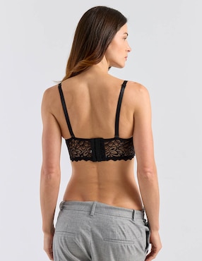 Brassiere balconette Lady Carnival para mujer
