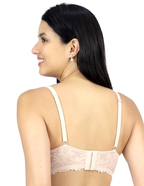 Brassiere demi Lady Carnival con copa para mujer