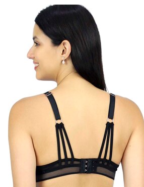 Brassiere escote profundo Lady Carnival copa preformada para mujer
