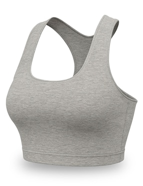 Brassiere deportivo Body Control copa push up para mujer