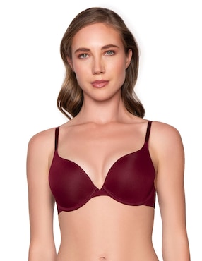 Brassiere balconette Vassarette para mujer