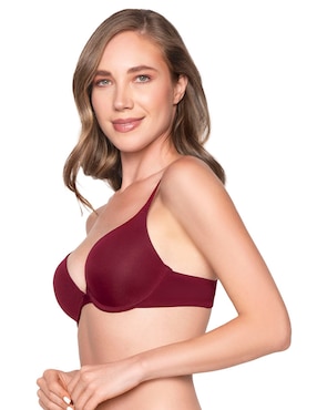 Brassiere balconette Vassarette para mujer