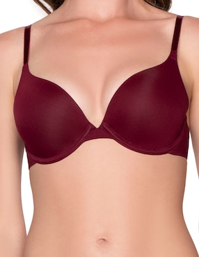 Brassiere balconette Vassarette para mujer