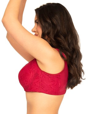 Bralette Curvation con copa para mujer