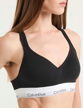 Bralette Calvin Klein para mujer