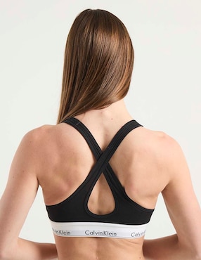 Bralette Calvin Klein para mujer