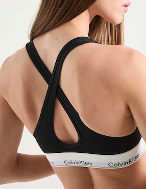 Bralette Calvin Klein para mujer