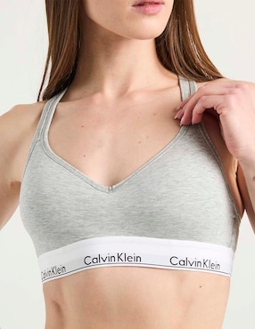 Bralette Calvin Klein para mujer