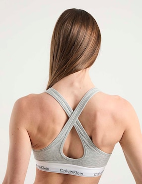 Bralette Calvin Klein para mujer