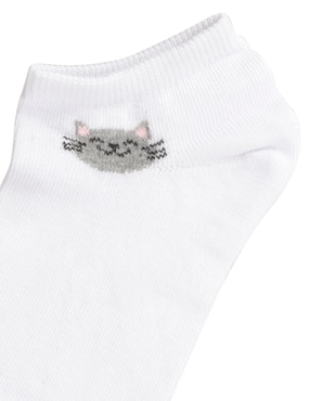Set de tÍn Non Stop para mujer 6 pares