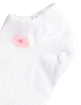 Set de tín Weekend para mujer 6 pares