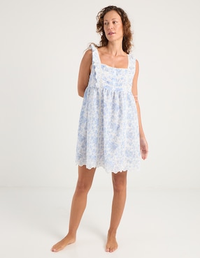 Camisón Weekend estampado floral