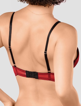 Brassiere Triangle Vicky Form con copa para mujer