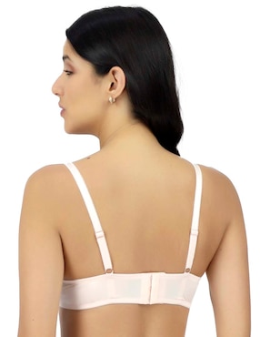 Brassiere escote profundo Lady Carnival copa preformada para mujer