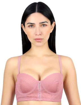 Brassiere balconette Lady Carnival para mujer