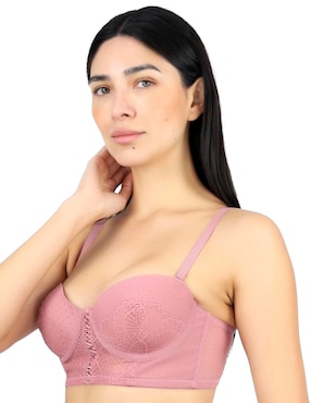 Brassiere balconette Lady Carnival para mujer
