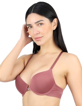 Brassiere racer back Lady Carnival copa push up para mujer