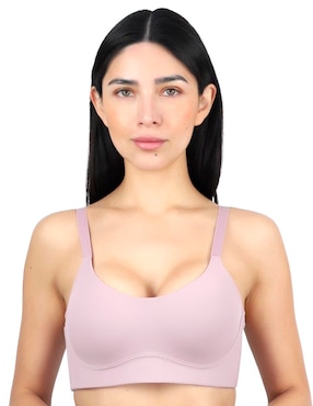 T-shirt bra Lady Carnival Seamless para mujer