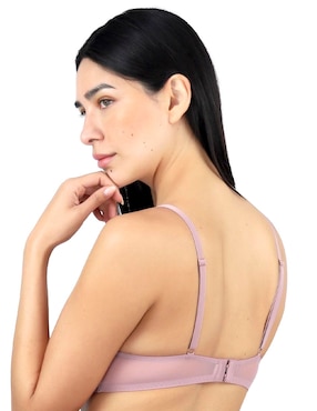 Brassiere escote profundo Lady Carnival copa preformada para mujer