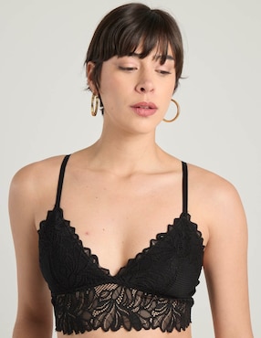 Bralette Zelina para mujer