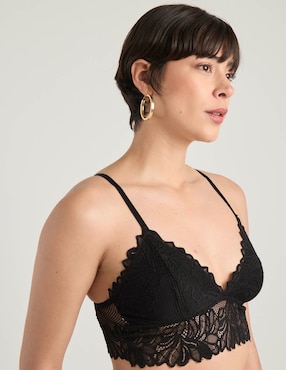 Bralette Zelina para mujer