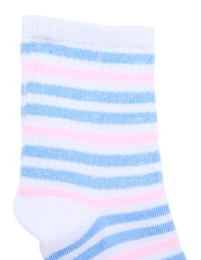 Set de calceta Non Stop para mujer 3 pares