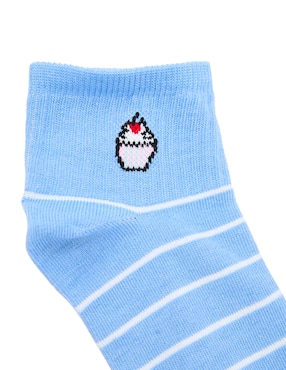 Set de calcetín Non Stop para mujer 3 pares