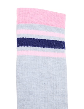 Set de calceta Non Stop para mujer 3 pares