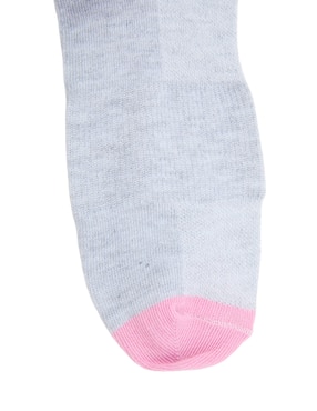 Set de calceta Non Stop para mujer 3 pares