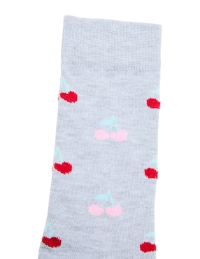 Set de calceta Non Stop para mujer 3 pares